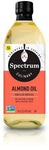 SPECTRUM CULINARY ALMOND OIL 8OZ