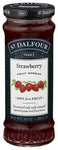 ST DALFOUR STRAWBERRY SPRD 10OZ