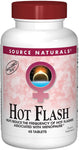 SOURCE NATURALS HOT FLASH 45 TB