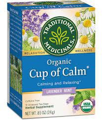 TRADIMEDI CUP OF CALM 16BAGS