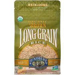 LUNDBERG FAMILY FARMS LONG GRAIN BROWN RICE 16OZ