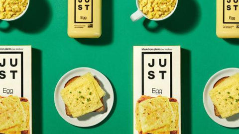 JUST EGG EGGS PLANT BASED FRZ 4CT