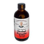 CHRISTOPHER'S HERBAL PARASITE SYRUP 4OZ