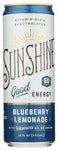 SUNSHINE ENERGY BLUEB LEMON