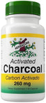 HERBACURE NATURAL ACTIVATED CHARCOAL