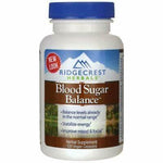 RIDGECREST HERB BLOOD SUGAR BALANCE 120CP