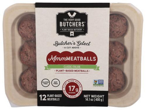 VERY GOOD BUTCHERS MEATBALLS