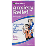 NATUCARE ANXTY RELF 120 TABS