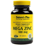 NPLUS MEGA ZINC 100MG 90TABS