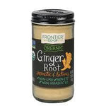 FRONTIER HERB GINGER ROOT ORG 1.50OZ