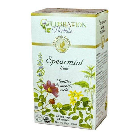CELEBRATION SPEARMNT 24 TEA BAGS