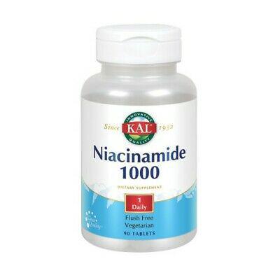 KAL NIACINAMIDE 1000 90TB