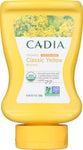 CADIA MUSTARD 14OZ