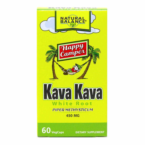 NATURAL BALANCE KAVA KAVA ROOT 60VC