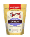 BOBS GF OAT FLOUR 22OZ