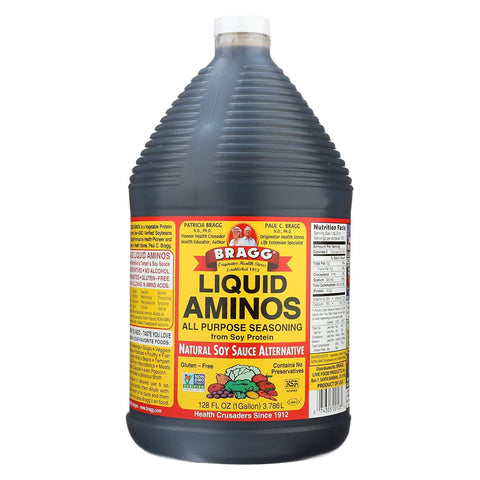 BRAGG LIQUID AMINOS 128 OZ