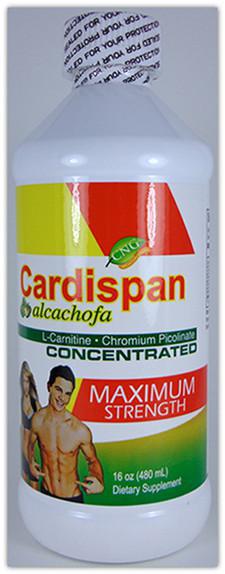 l carnitina y alcachofa SOLUCIÓN L-CARNITINA PLUS – VIDA LARGA main image 1