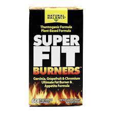 NATURAL BALACE SUPER FIT BURNERS 60 CAPS