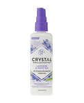 CRYSTAL BODY DEODORANT LAVENDER & WHITE TEA SPRAY 4OZ