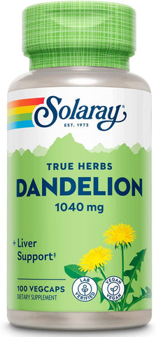 SOLARAY DANDELION  100VC