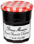 BONNE MAMAN MIXED BERRIES 13OZ