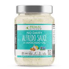 PRIMAL KITCHEN NO DAIRY ALFREDO SAUCE
