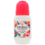CRYSTAL DEODORANT ROLLON PMGRNTE 2.25 OZ