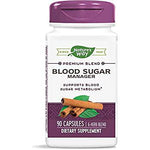 NATURES WAY BLOOD SUGAR 90 VC