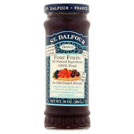 ST DALFOUR FOUR FRUITS CONSERVE 10OZ