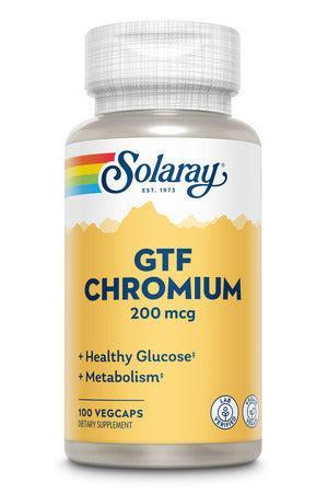 SOLARAY GTF CHROMIUN