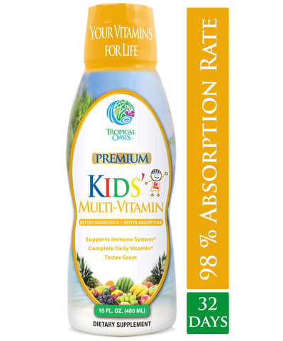 TROPOASI KDS MLTVTMIN 16OZ