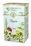 CELEBRATION THYME TEA 24 TEA BAGS