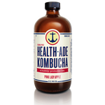 HEALTH-ADE KOMBUCHA PINK LADY APPLE 16OZ