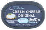 VIOLIFE CREAM CHEESE ORIGINAL 7.05OZ