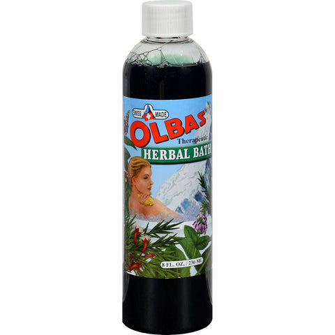 OLBAS BATH HERBAL
