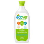 ECOVER DISH SOAP LIME 25OZ