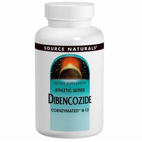 SOURCE NATURALS DIBENCOZIDE 30LZ