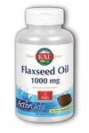 KAL FLAXSEED OIL 1000MG 90SG