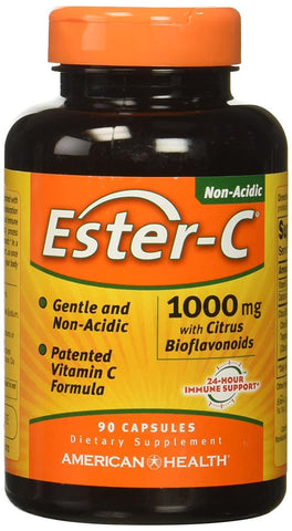 ESTER C 1000 MG 90 CAPS