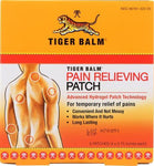 TIGER BALM BALM PATCH