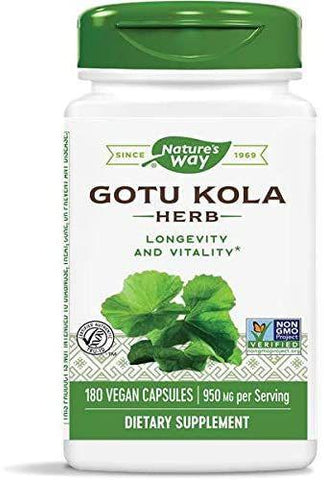 NWAY GOTU KOLA 180 CAPS