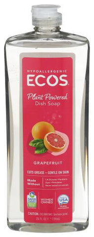 ECOS DISHMATE GRAPEFRUIT