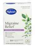 HYLANDS MIGRAINE PAIN RELIEF 100TB