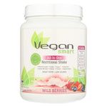 VEGAN SMART WILDBERRY SHAKE 22.8 OZ