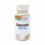 SOLARAY QUERCETIN 500MG 90VC