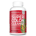 HEALTH PLUS SUPER COLON CLEANSE 240CP