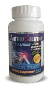 ARTHRI SOLUTION 140CAPS