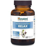 HIMALAYA ASHWAGANDA RELAX 60 CPS