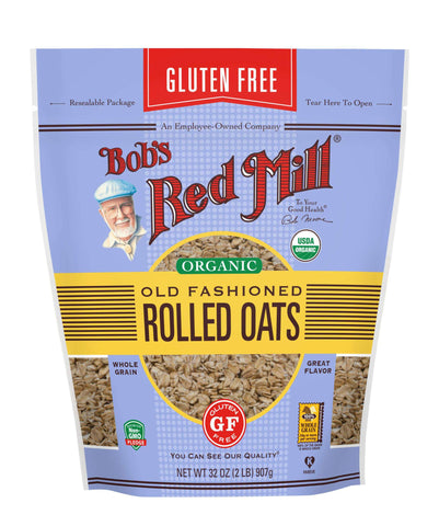 BOBS ROLLD OATS OLD FASHI