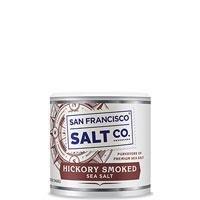 SAN FRANCISCO SALT HICKORY SMOKED 5 OZ